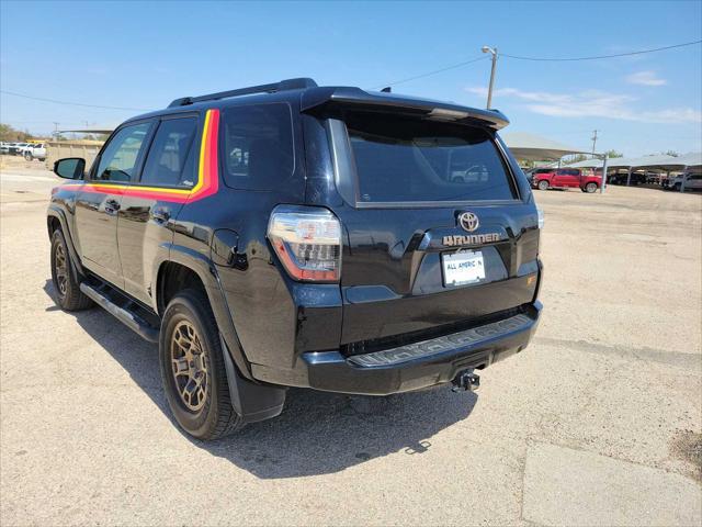 used 2023 Toyota 4Runner car, priced at $46,897