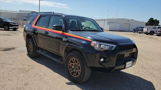 used 2023 Toyota 4Runner car, priced at $46,897