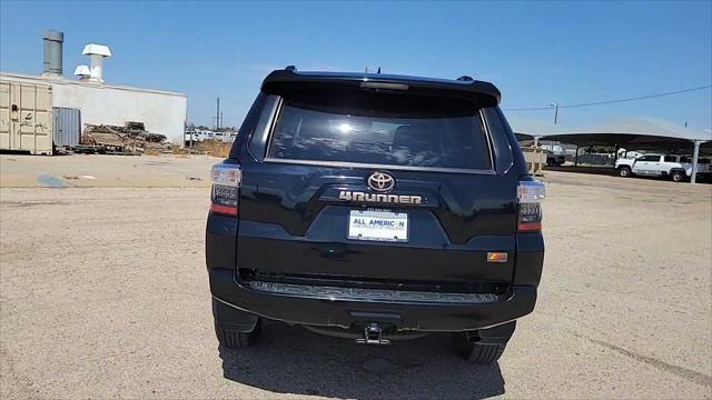 used 2023 Toyota 4Runner car, priced at $46,897