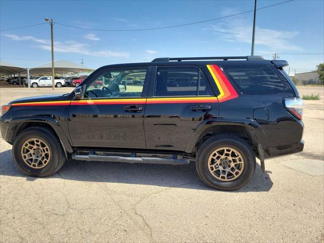 used 2023 Toyota 4Runner car, priced at $46,897