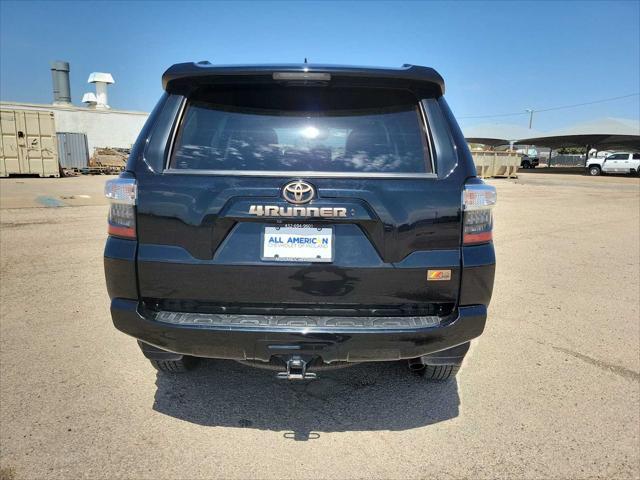 used 2023 Toyota 4Runner car, priced at $46,897