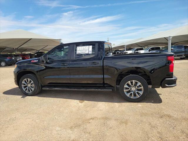 new 2025 Chevrolet Silverado 1500 car, priced at $62,475