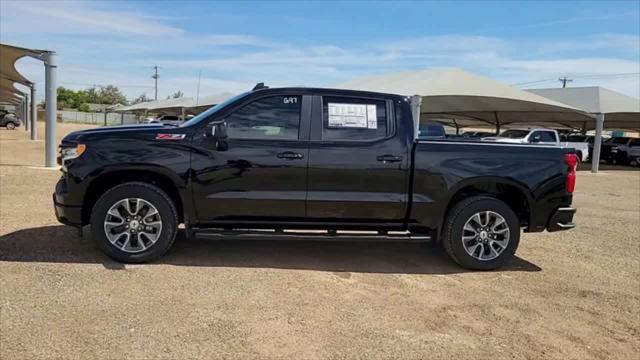 new 2025 Chevrolet Silverado 1500 car, priced at $62,475