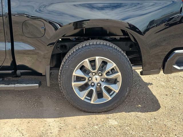 new 2025 Chevrolet Silverado 1500 car, priced at $62,475