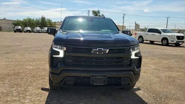 new 2025 Chevrolet Silverado 1500 car, priced at $62,475