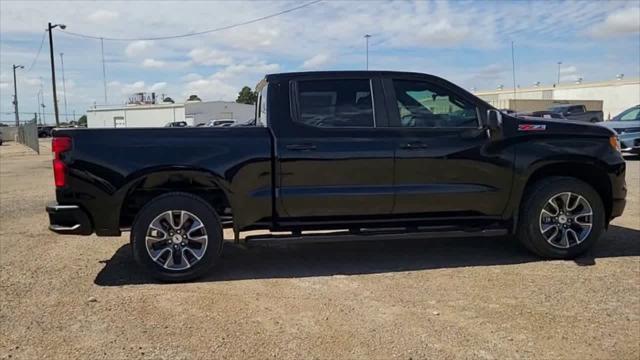 new 2025 Chevrolet Silverado 1500 car, priced at $62,475