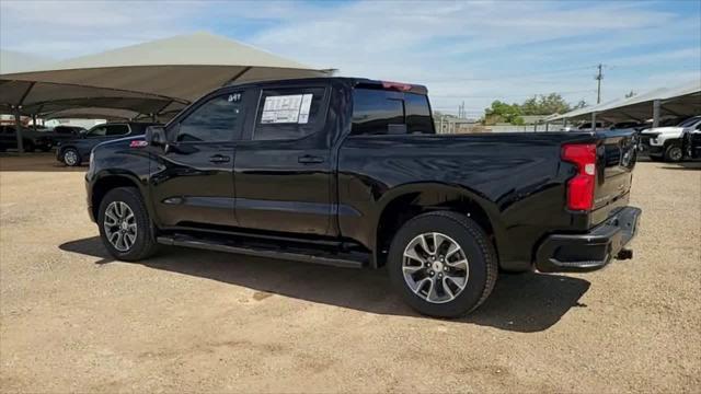 new 2025 Chevrolet Silverado 1500 car, priced at $62,475