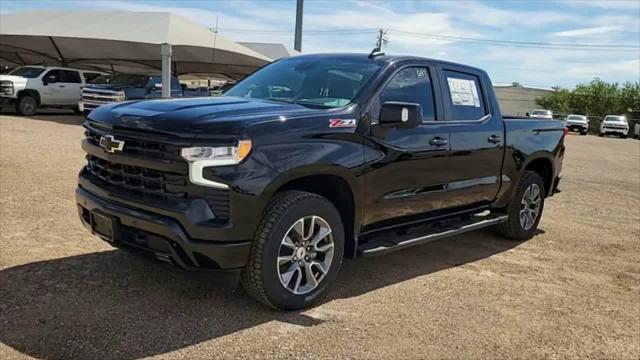 new 2025 Chevrolet Silverado 1500 car, priced at $62,475