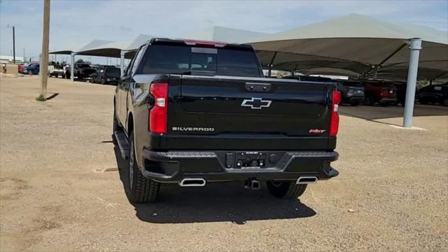 new 2025 Chevrolet Silverado 1500 car, priced at $62,475