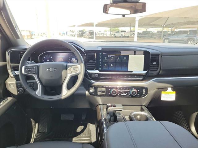 new 2025 Chevrolet Silverado 1500 car, priced at $62,475