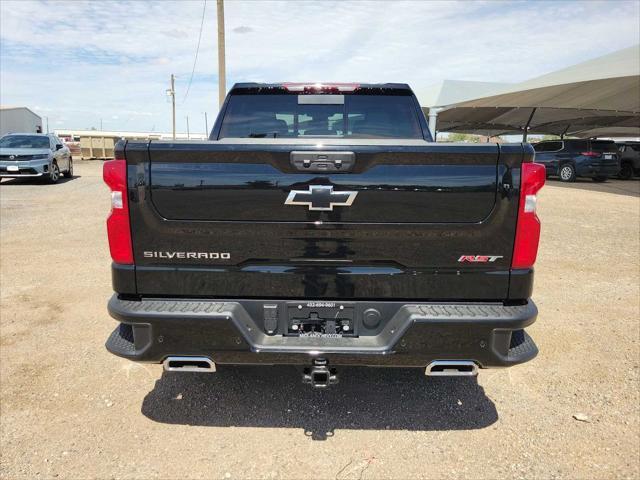 new 2025 Chevrolet Silverado 1500 car, priced at $62,475