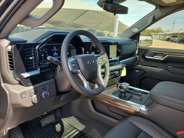 new 2025 Chevrolet Silverado 1500 car, priced at $62,475