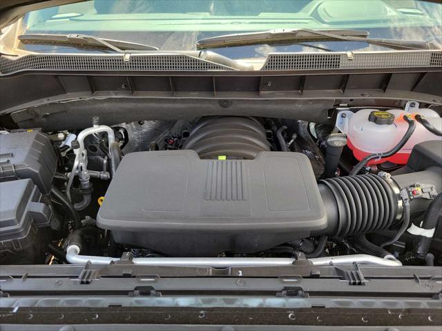 new 2025 Chevrolet Silverado 1500 car, priced at $62,475