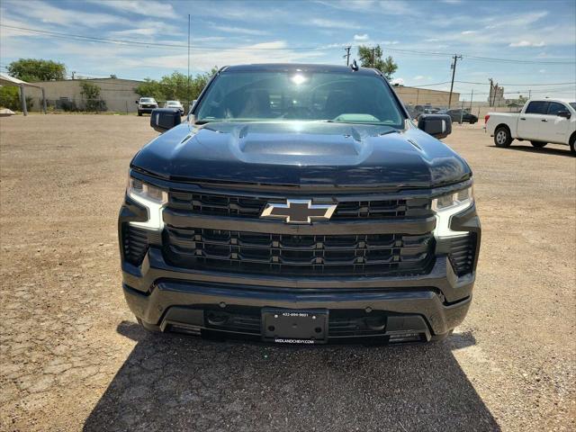 new 2025 Chevrolet Silverado 1500 car, priced at $62,475
