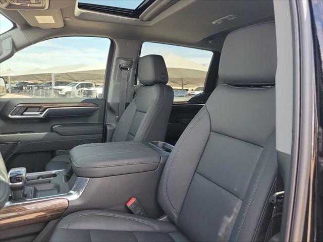 new 2025 Chevrolet Silverado 1500 car, priced at $62,475