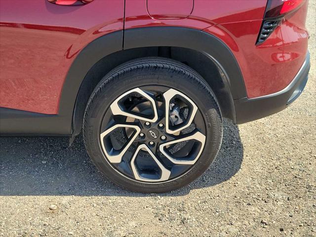used 2024 Chevrolet Trax car, priced at $27,995