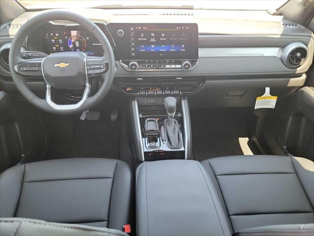 new 2025 Chevrolet Colorado car, priced at $42,060