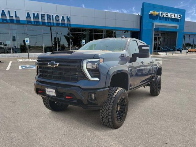 new 2025 Chevrolet Silverado 2500 car, priced at $115,614