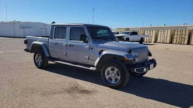 used 2020 Jeep Gladiator car, priced at $37,995