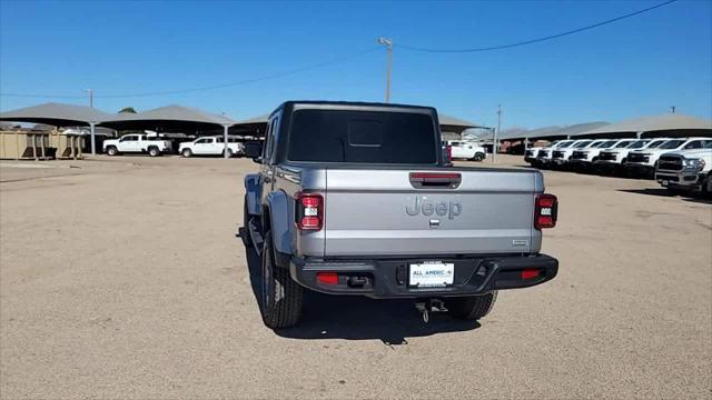 used 2020 Jeep Gladiator car, priced at $37,995