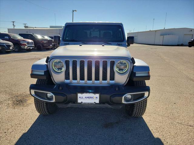 used 2020 Jeep Gladiator car, priced at $37,995