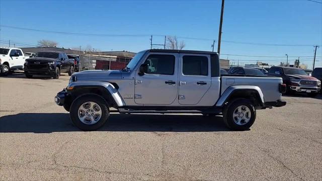 used 2020 Jeep Gladiator car, priced at $37,995