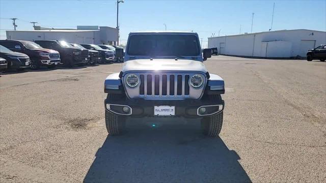 used 2020 Jeep Gladiator car, priced at $37,995