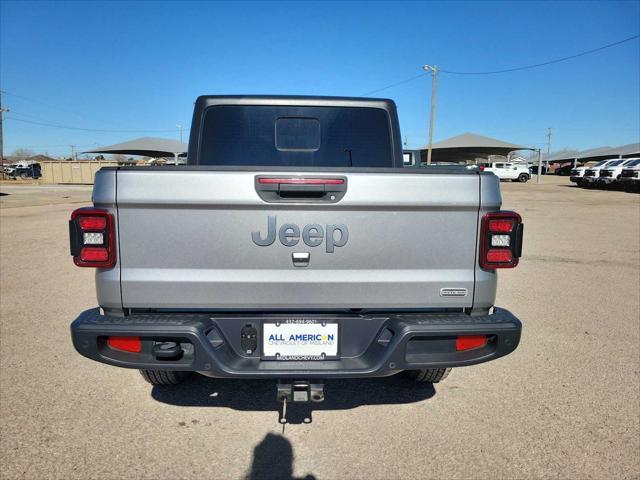 used 2020 Jeep Gladiator car, priced at $37,995