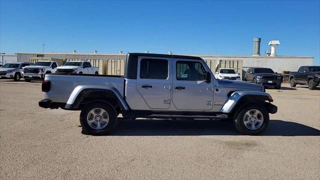 used 2020 Jeep Gladiator car, priced at $37,995