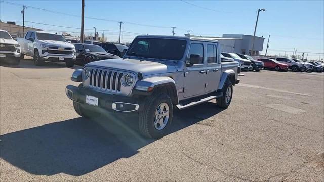 used 2020 Jeep Gladiator car, priced at $37,995