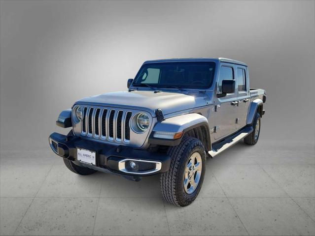 used 2020 Jeep Gladiator car, priced at $37,995