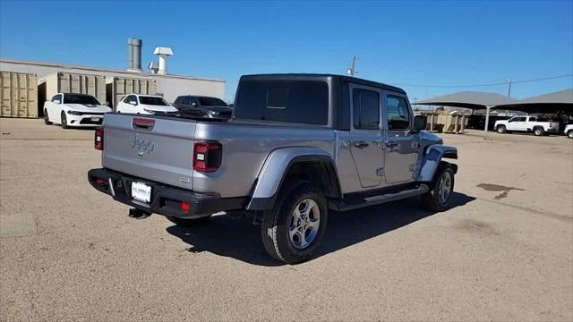 used 2020 Jeep Gladiator car, priced at $37,995