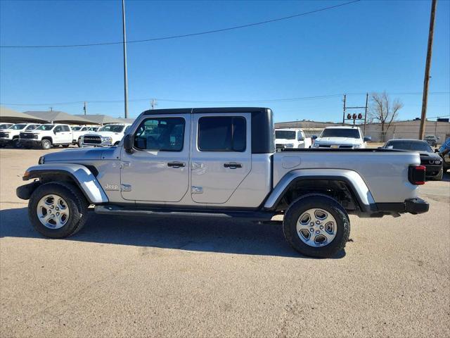 used 2020 Jeep Gladiator car, priced at $37,995