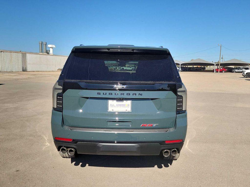 new 2026 Chevrolet Suburban car, priced at $88,790