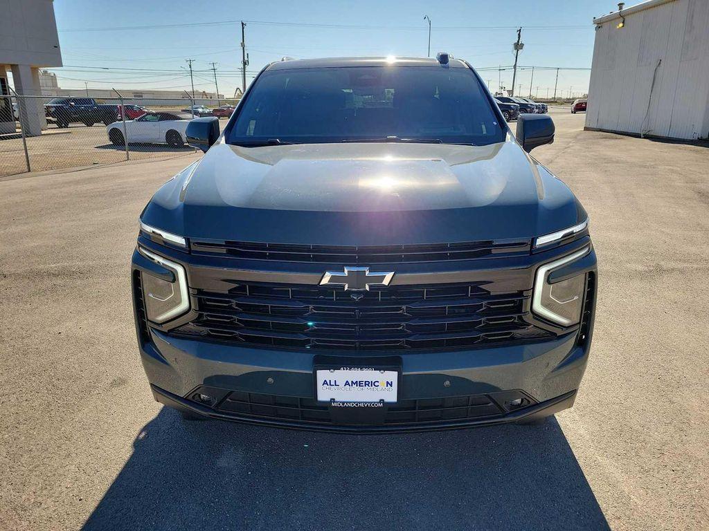 new 2026 Chevrolet Suburban car, priced at $88,790