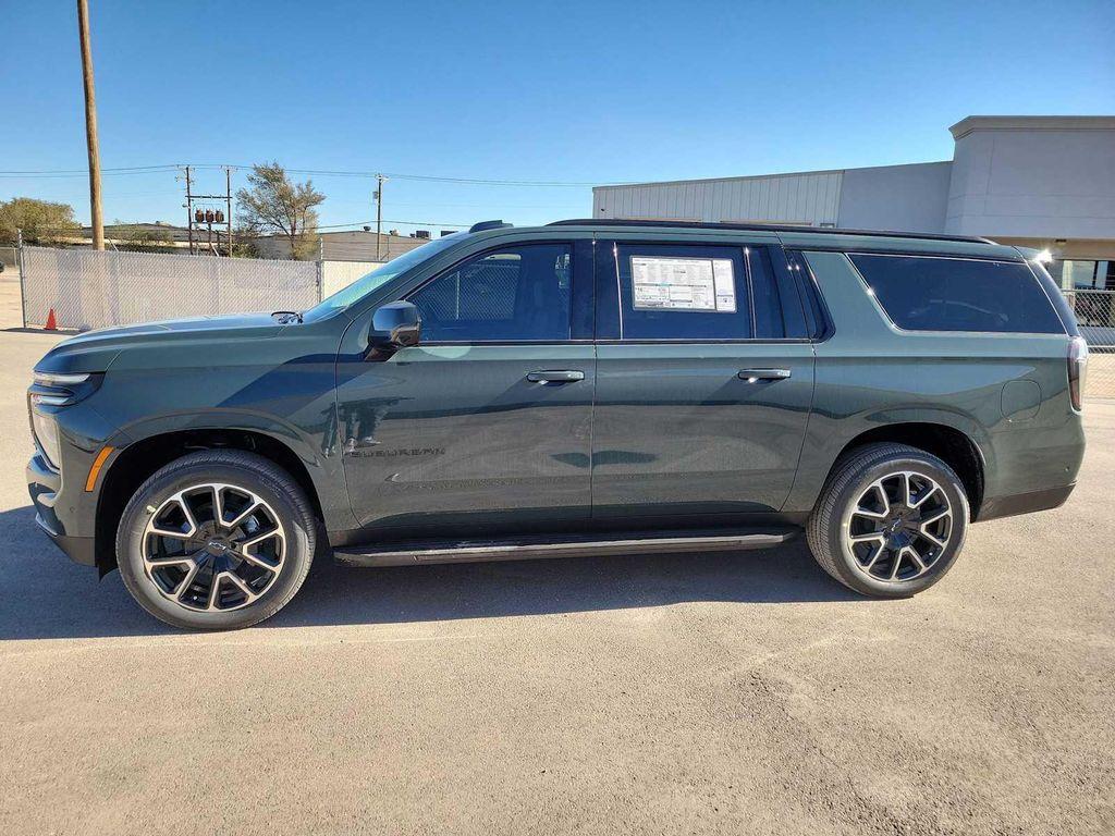 new 2026 Chevrolet Suburban car, priced at $88,790