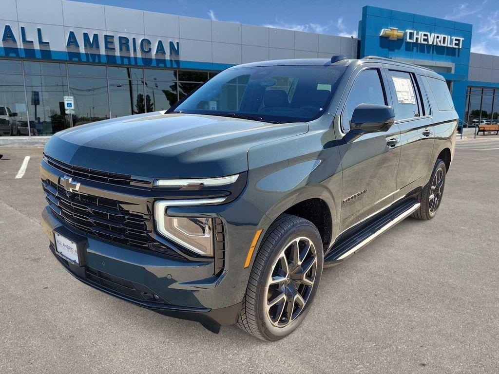 new 2026 Chevrolet Suburban car, priced at $88,790