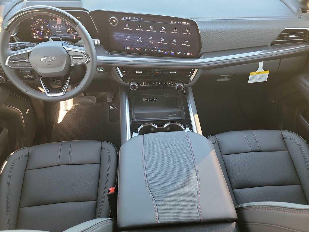 new 2026 Chevrolet Suburban car, priced at $88,790