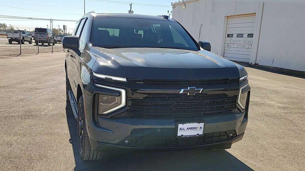 new 2026 Chevrolet Suburban car, priced at $88,790