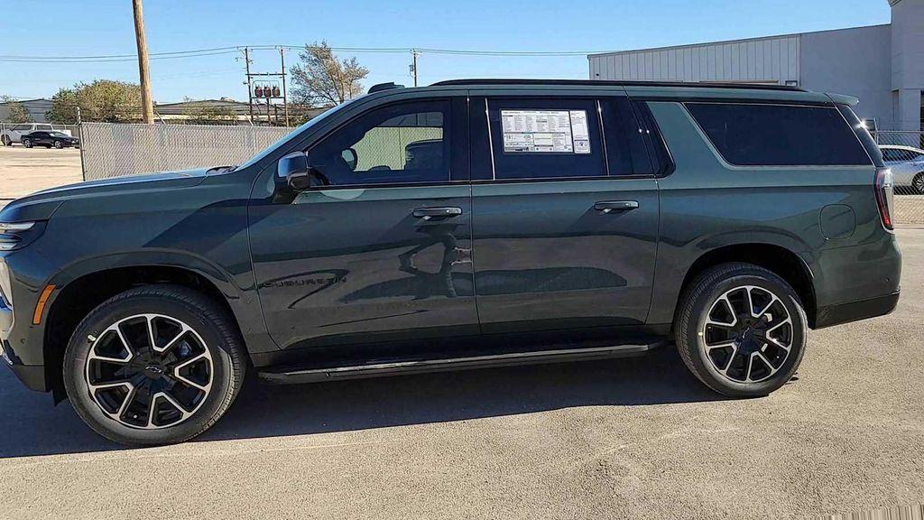 new 2026 Chevrolet Suburban car, priced at $88,790