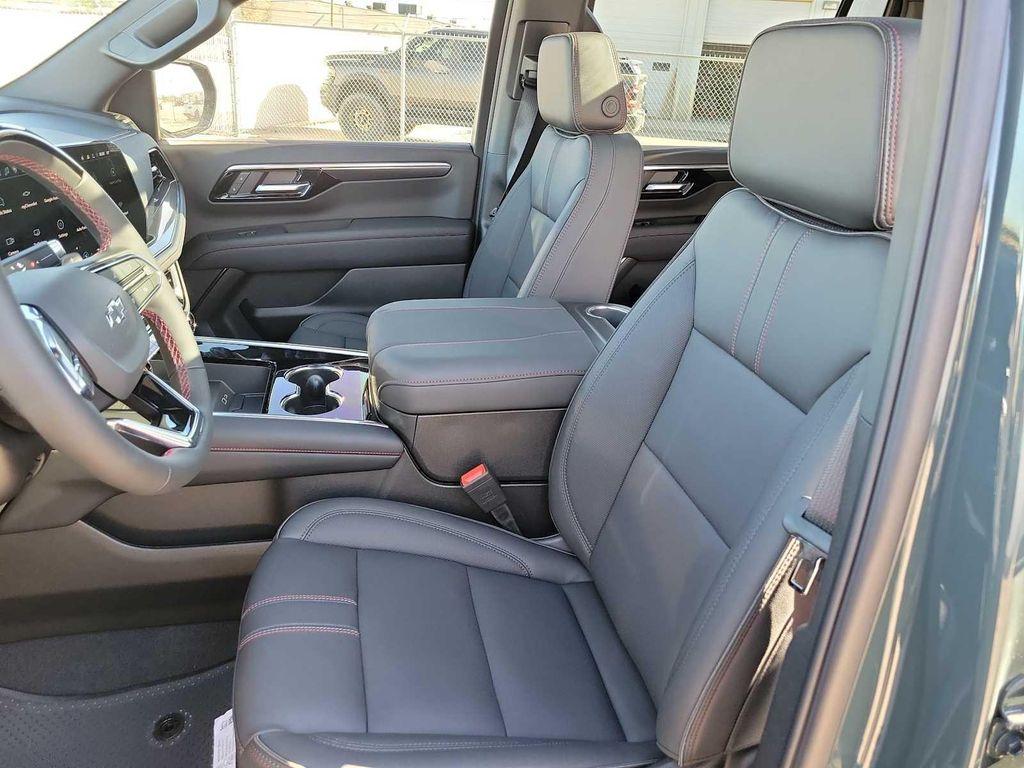 new 2026 Chevrolet Suburban car, priced at $88,790