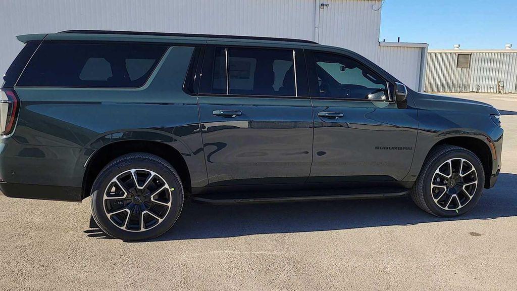 new 2026 Chevrolet Suburban car, priced at $88,790