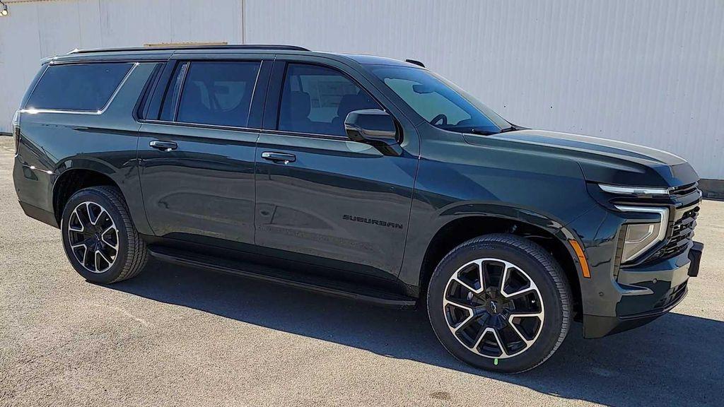 new 2026 Chevrolet Suburban car, priced at $88,790