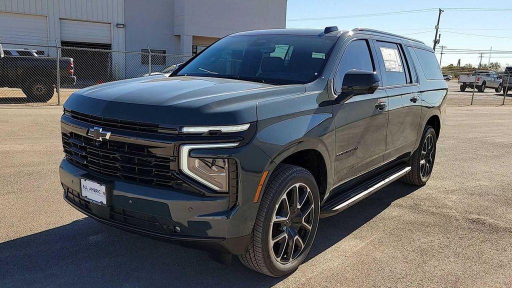new 2026 Chevrolet Suburban car, priced at $88,790