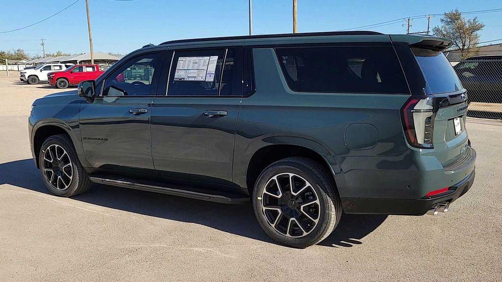 new 2026 Chevrolet Suburban car, priced at $88,790