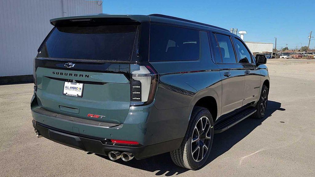 new 2026 Chevrolet Suburban car, priced at $88,790