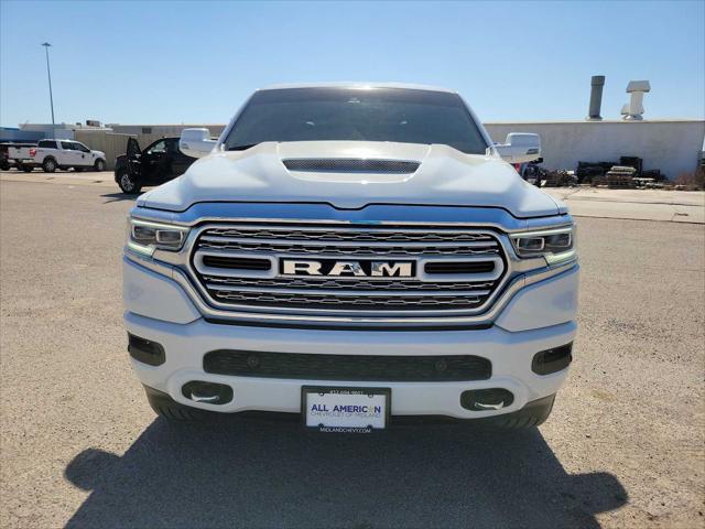 used 2023 Ram 1500 car, priced at $65,000