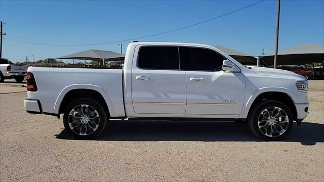 used 2023 Ram 1500 car, priced at $65,000