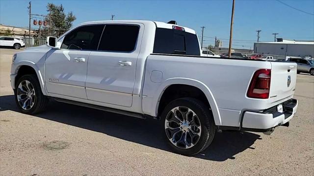 used 2023 Ram 1500 car, priced at $65,000