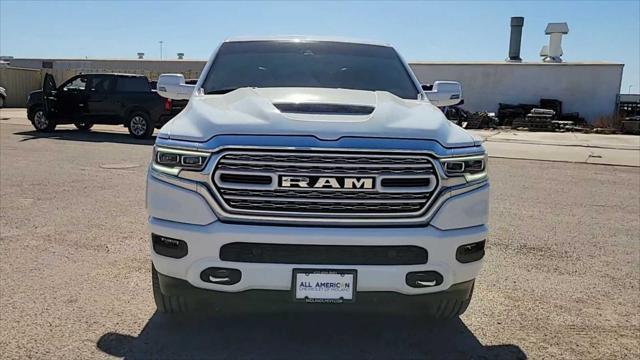 used 2023 Ram 1500 car, priced at $65,000